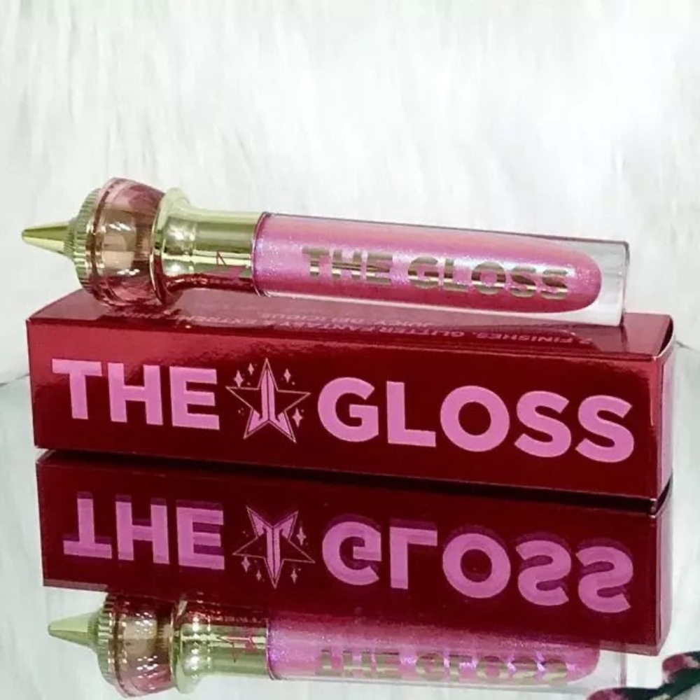Jeffree Star “Succulent” Lip Gloss [RARE]